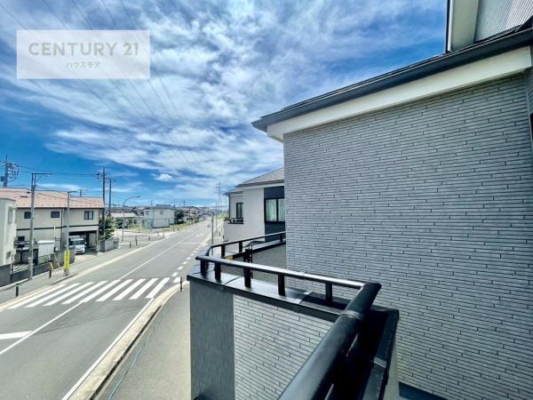 松戸市幸田4丁目　E号棟　新築戸建て