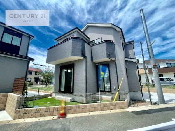 松戸市幸田4丁目　E号棟　新築戸建て
