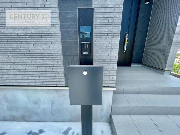 松戸市幸田4丁目　E号棟　新築戸建て