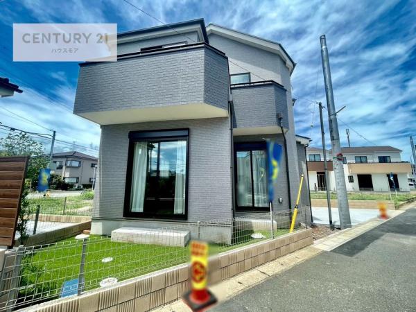 松戸市幸田4丁目　E号棟　新築戸建て