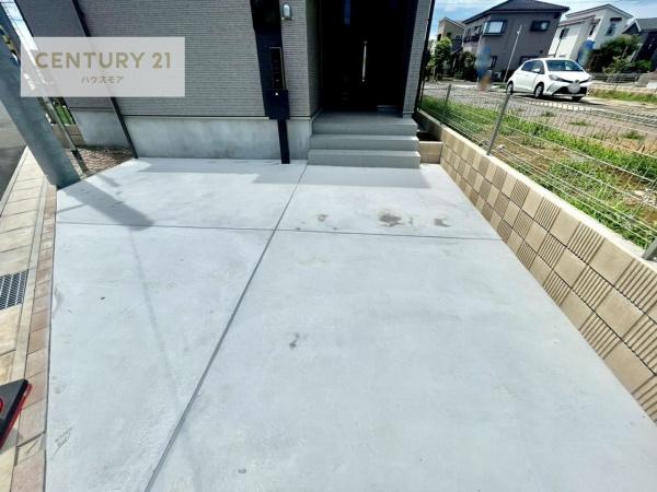 松戸市幸田4丁目　E号棟　新築戸建て