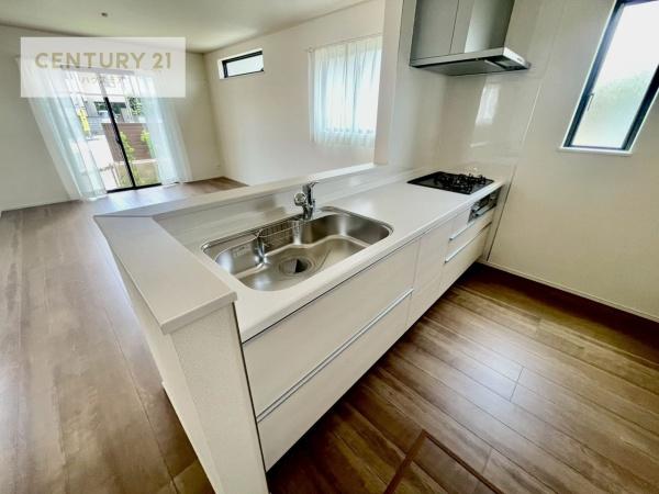 松戸市幸田4丁目　E号棟　新築戸建て