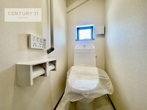 松戸市幸田4丁目　F号棟　新築戸建て