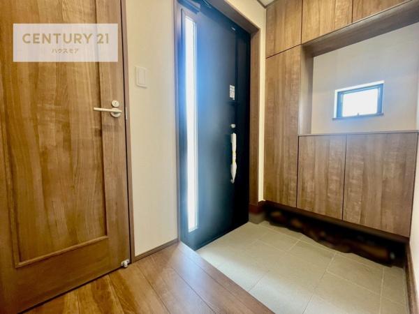松戸市幸田4丁目　F号棟　新築戸建て
