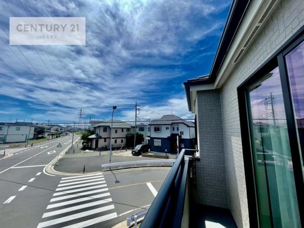 松戸市幸田4丁目　F号棟　新築戸建て