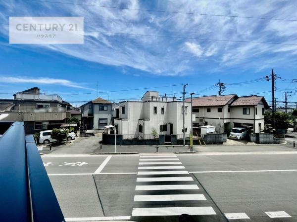 松戸市幸田4丁目　F号棟　新築戸建て