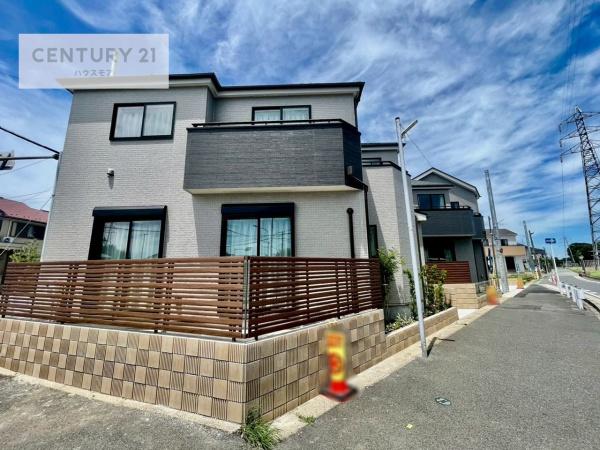 松戸市幸田4丁目　F号棟　新築戸建て