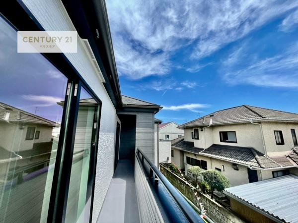 松戸市平賀　1号棟　新築戸建て