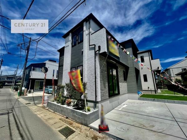 松戸市平賀　1号棟　新築戸建て