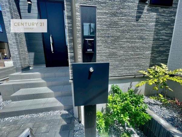 松戸市平賀　1号棟　新築戸建て