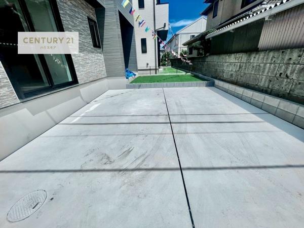 松戸市平賀　1号棟　新築戸建て