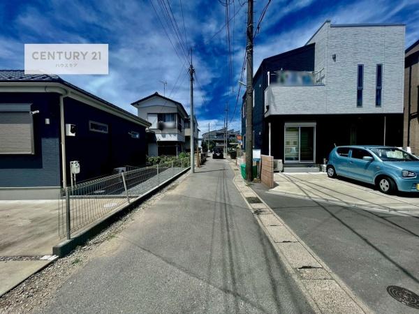 松戸市平賀　1号棟　新築戸建て