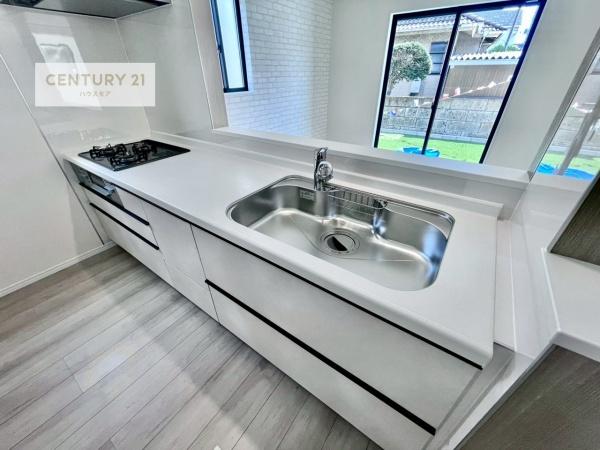 松戸市平賀　1号棟　新築戸建て