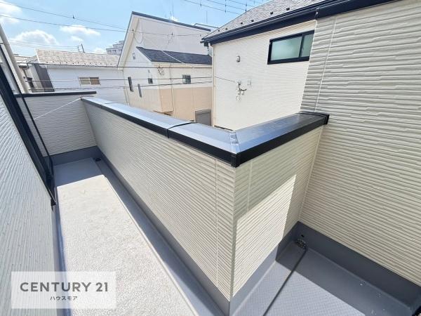 柏市あけぼの二丁目　2号棟　新築戸建