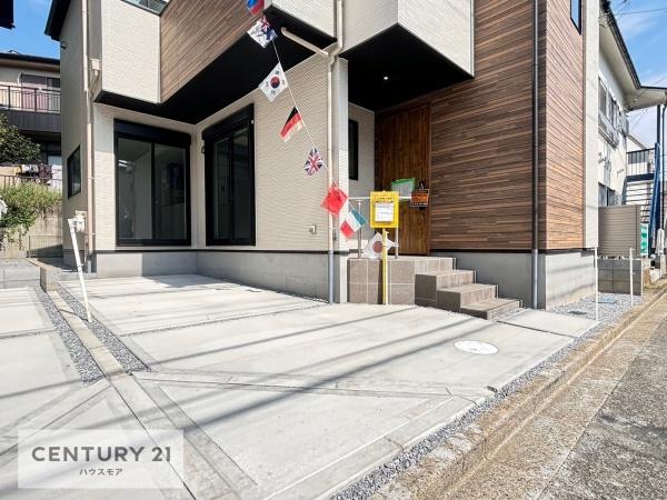 柏市あけぼの二丁目　2号棟　新築戸建