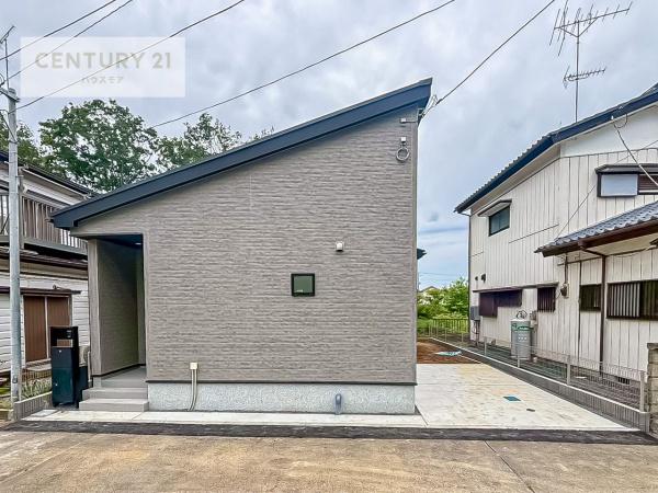 土浦市乙戸　新築戸建