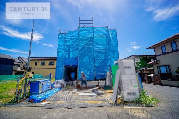 柏市高柳　新築戸建