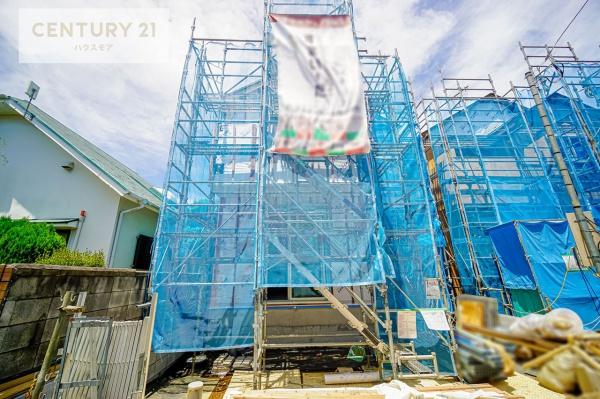 松戸市六高台6丁目　1号棟　新築戸建