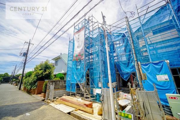 松戸市六高台6丁目　1号棟　新築戸建