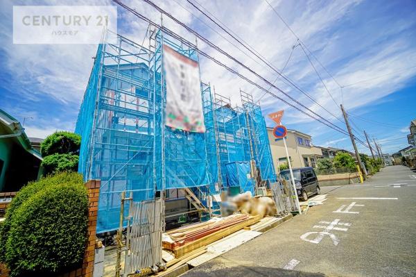 松戸市六高台6丁目　1号棟　新築戸建