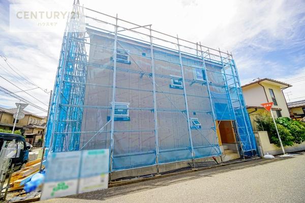 松戸市六高台6丁目　2号棟　新築戸建
