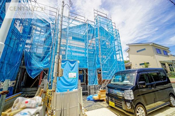 松戸市六高台6丁目　2号棟　新築戸建
