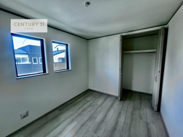 松戸市平賀　2号棟　新築戸建て