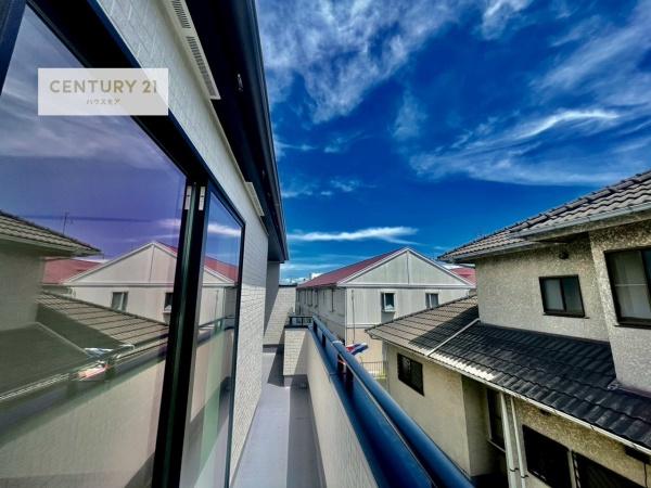 松戸市平賀　2号棟　新築戸建て