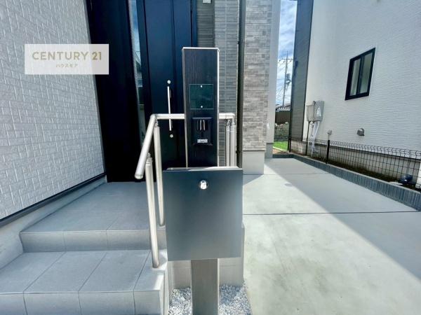 松戸市平賀　2号棟　新築戸建て