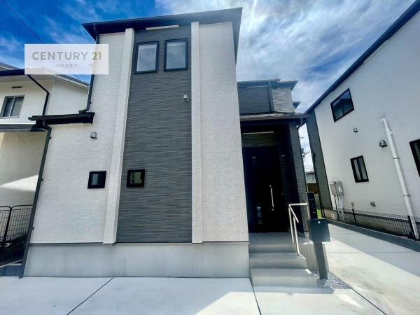 松戸市平賀　2号棟　新築戸建て