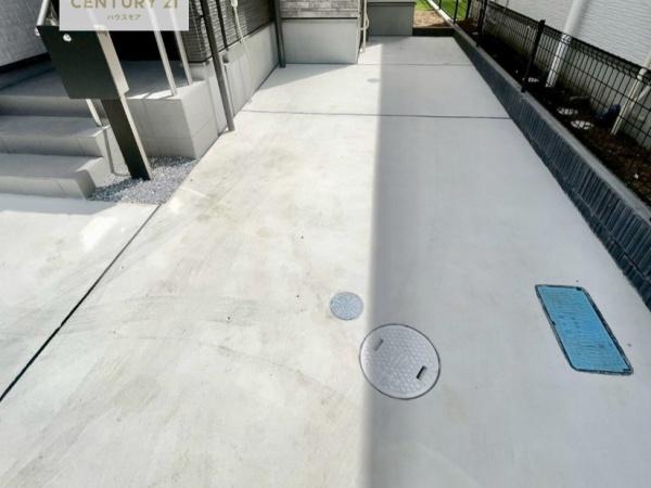 松戸市平賀　2号棟　新築戸建て