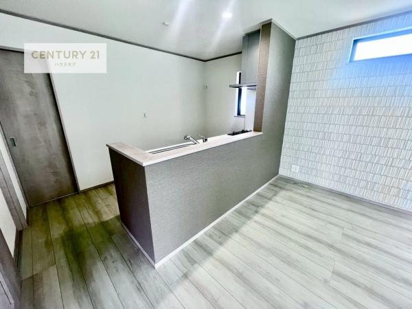 松戸市平賀　2号棟　新築戸建て