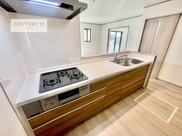 松戸市平賀　2号棟　新築戸建て