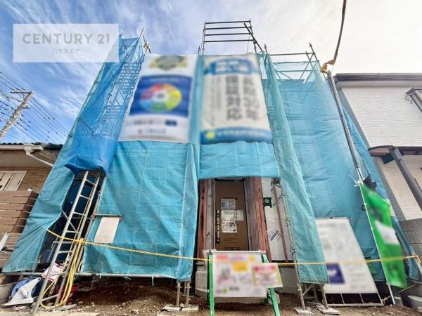 松戸市栄町４丁目　新築戸建