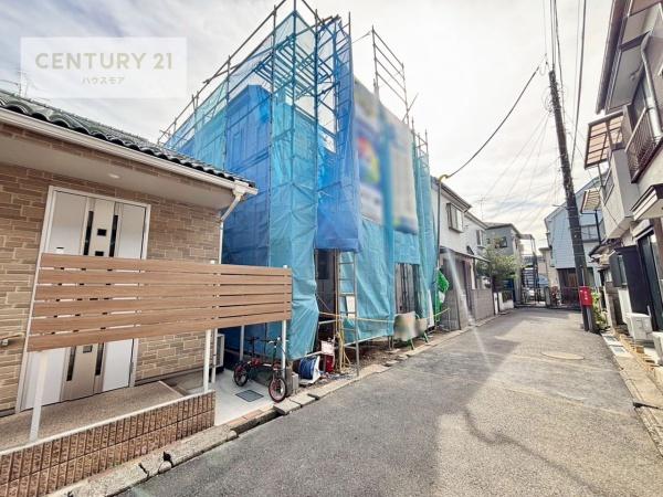 松戸市栄町４丁目　新築戸建