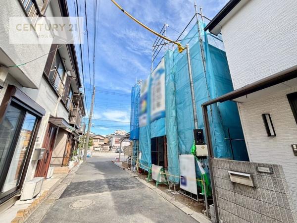 松戸市栄町４丁目　新築戸建