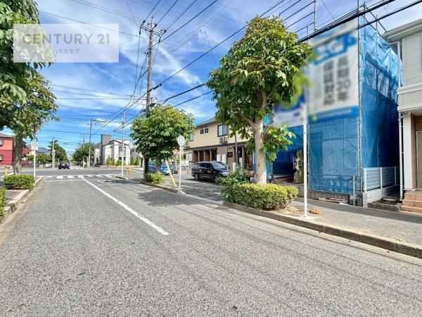 松戸市新松戸南3丁目　新築戸建