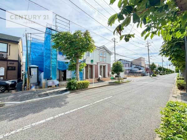 松戸市新松戸南3丁目　新築戸建