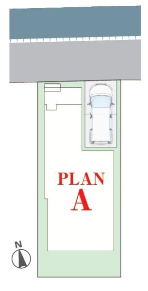 松戸市新松戸南3丁目　新築戸建