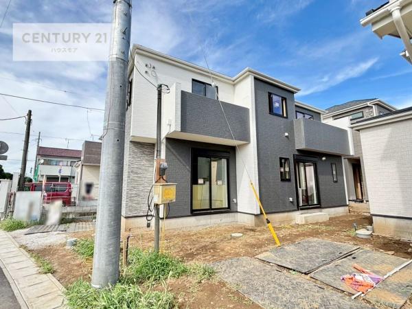 松戸市栄町8丁目　A号棟　新築戸建