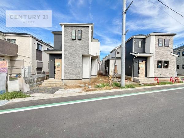 松戸市栄町8丁目　A号棟　新築戸建