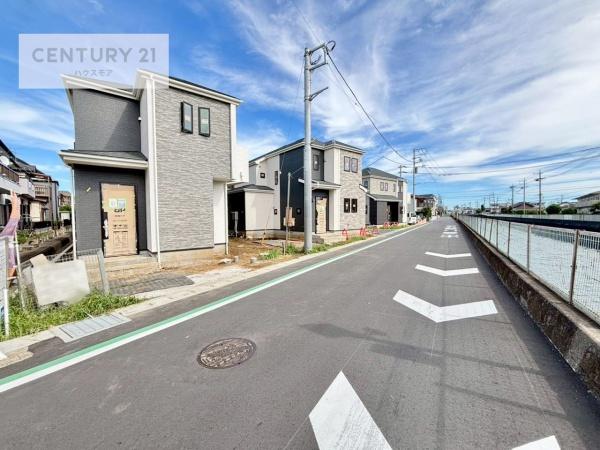 松戸市栄町8丁目　A号棟　新築戸建