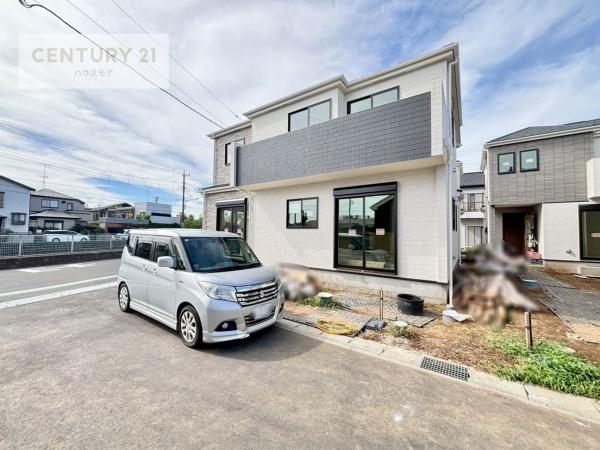 松戸市栄町8丁目　B号棟　新築戸建