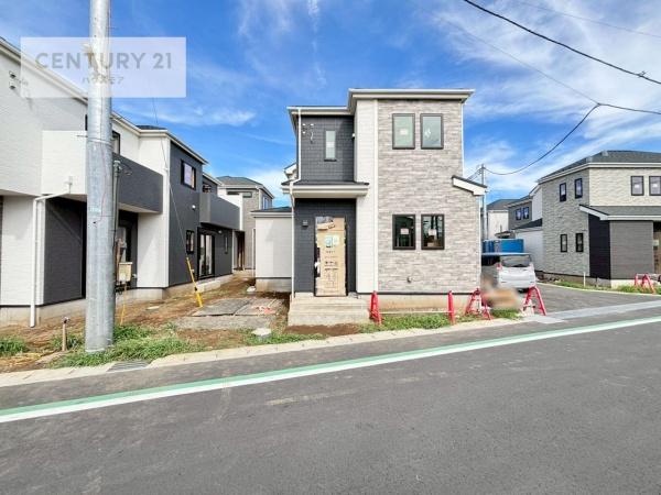 松戸市栄町8丁目　B号棟　新築戸建