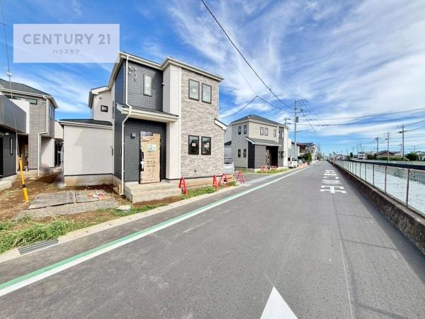 松戸市栄町8丁目　B号棟　新築戸建