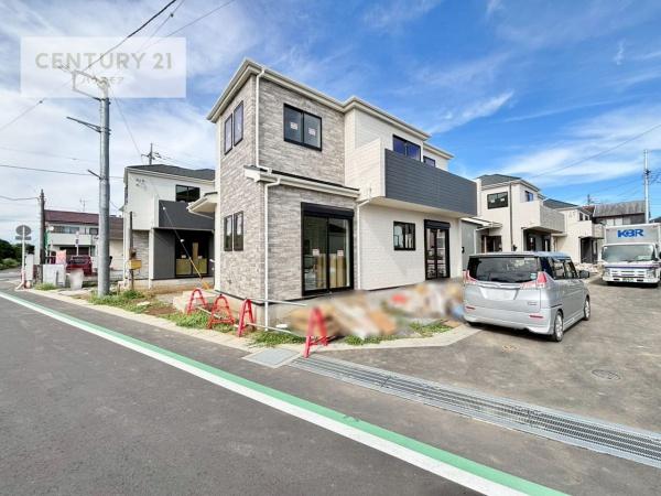 松戸市栄町8丁目　B号棟　新築戸建