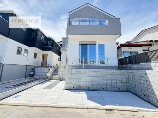 松戸市松戸新田　1号棟　新築戸建