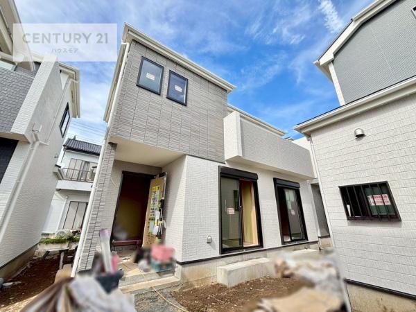 松戸市栄町8丁目　C号棟　新築戸建