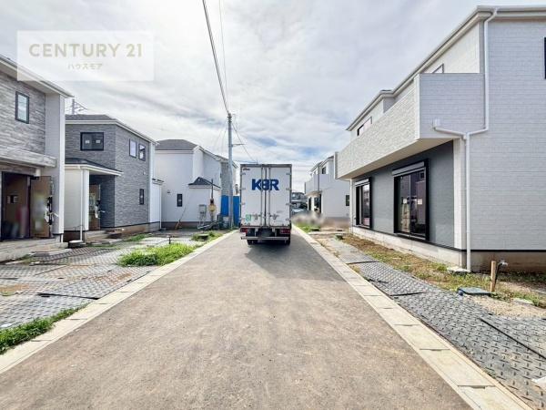 松戸市栄町8丁目　C号棟　新築戸建