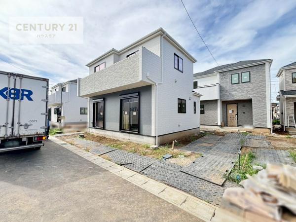 松戸市栄町8丁目　D号棟　新築戸建